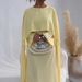 2025Loriya Pearl Beaded Luxurious Dress With Shawl LR1134_ecoleips.com