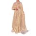 Women's Clothing Muslim Clothing Streamer Yarn Hot Selling Dress Robe Middle East Evening Dress_ecoleips.com