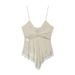 Aria Basics Aria Basics Foreign Trade Short Lace Camisole Top, Sexy European And American Style, Fashionable For Hot Girls In Spring_ecoleips.com