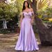 Elegant Off-Shoulder Mermaid Evening Gown For Women, Strapless Prom Dress For Gala, Birthday, Cocktail Party, Available In 20+ Colors_ecoleips.com