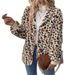 Cozy Fleece Hooded Cardigan – Winter-Ready Oversized Sweater For Women_ecoleips.com