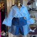 Women's Minimalist Collared Shirt – Trendy Oversized Button-Down Blouse For Effortless Style_ecoleips.com