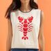 Women's Knitted Vest Sleeveless Round Neck Jacquard Outerwear For Autumn Fashion_ecoleips.com