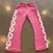 Men's And Women's Casual Street Printed Pants Fashion Hip Hop Style European And American Cross Border Trade Source Factory Wholesale_ecoleips.com