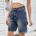 Women's Clothing Wish Summer Washed New Fashion Cool Denim Shorts Women_ecoleips.com