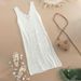 Women's Clothing Spot New Beach Outer Shirt Women's Sun Protection Anti Exposure Hollow Cover Skirt Knitted Long Skirt Bikini Shirt_ecoleips.com