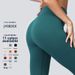 Women's Clothing High Waisted Tummy Slimming Yoga Pants Peach Butt Design Seamless Fitness Pants For Women Lifts Buttocks Outerwear_ecoleips.com