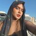 Women’s Clothing Glittery Look Diamond Grid Fishnet Headscarf Sexy Backless Deep V Vest Top_ecoleips.com