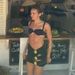 Women's Clothing "3-Piece Solid Color Bikini Set - Swimwear With Skirt & Adjustable Straps"_ecoleips.com