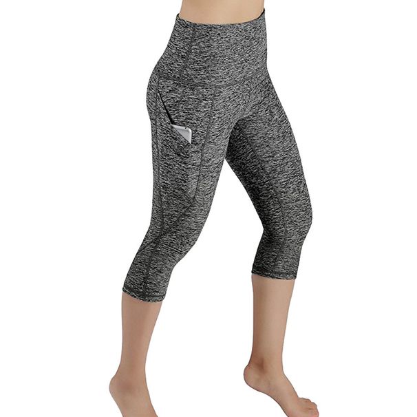 Women's Clothing Yoga Pants Hip Lifting Elastic Sports Fitness Running Leggings For Women_ecoleips.com