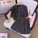 Women's Clothing Texture Sense Fashion Short Sleeved Suit Summer Loose Wide Leg Short Casual Pants Two Piece Suit_ecoleips.com