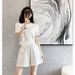 Casual Sportswear Set, Summer New Fashion, Youthful Short-sleeve Stylish Two-piece Outfit_ecoleips.com