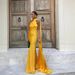 Cross-border Women's Clothing Manufacturer Wholesale 2026 Hot-selling Silk Satin Texture Halter Neck Dress_ecoleips.com