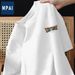 Summer New Women's Cotton T-Shirt Crew Neck Short Sleeve Printed American Casual Loose Retro Street Style Top Half Sleeve_ecoleips.com