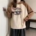 American-style Thin Hooded Sweatshirt Women, Suitable For Early Autumn, Versatile, Plus-size, Loose-fitting, Slimming,_ecoleips.com