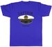 Women's T-Shirts Personalised Captain Mens T-Shirt Sailor Boat Sailing Unisex Tee Gift_ecoleips.com