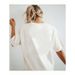 Women's Clothing Cherry Print Versatile Short Sleeved T-Shirts_ecoleips.com
