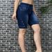 Women's Clothing Women's Slim Fit Denim Shorts Slim Denim Shorts Rolled Up_ecoleips.com