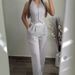 Women's Clothing Waist Splicing Commuter Leisure Suit_ecoleips.com