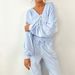 Women's Clothing Solid Color Cardigan Hooded Pants Women's Leisure Fashion Long Sleeve Sweater Set_ecoleips.com