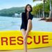 Women's Clothing Korean Style One Piece Swimsuit With Long Sleeves Quick Drying Sexy Surfing Zipper Women's Rash Guard Snorkeling Suit_ecoleips.com