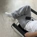 Casual Embroidered Zipper Sweatpants High Street Hip Hop Rap Style Men's And Women's Long Pants Street Fashion_ecoleips.com