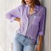 Women's Clothing Tops Loose Casual Long Sleeved Shirts For Women_ecoleips.com