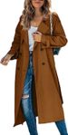 Aria Basics Aria Basics In Stock! Independent Station Cross-Border European American Style Winter And Autumn Trench 2023 Women's Coat_ecoleips.com