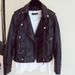 Women's Slim Fit Lapel Leather Jacket PU Short Coat Motorcycle Clothing Spring Autumn New_ecoleips.com