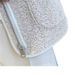 Women's Clothing Faux Shearling Vest, Zip-Front Sleeveless Jacket For Winter, Slim Fit Cardigan In Beige, Cream & Brown_ecoleips.com
