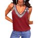 2026 Summer New Style Independent Station European And American Cross-Border Women's Clothing Solid Color Sequin_ecoleips.com