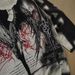 Dark Style Horror Fallen Angel Digital 3D Print Long Sleeve Sweatshirt for Men And Women Loose Fit Independent Website Cross Border_ecoleips.com