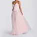 Summer Strapless Slim Fit Women's Dress Waist Cinching Sexy Solid Color Sleeveless Mesh A-Line European And American Cross Border Wholesale Clothing_ecoleips.com