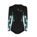 Aria Basics Momasomg New Women's Sun-protective Long-sleeve One-piece Swimsuit, Slimming And Tummy-concealing Snorkeling Swimwear_ecoleips.com