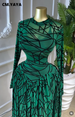 CM.YAYA Women Full Sleeve Printed O-neck Maxi Long Dress 2026 Evening Birthday Vacation Sexy Party Club Vestidos Dresses_ecoleips.com