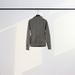 Women's Slim Fit Hooded Cardigan Sweatshirt Full Zipper Fleece Lined Casual Sports Jacket_ecoleips.com