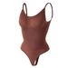 Cross-border Shapewear Bodysuit, European American Plus-size Corset, Tummy Control, Backless Tight-fitting Garment With_ecoleips.com