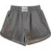 Women's Clothing Sports Style Solid Color Simple Short Casual Pants Women's New Style Versatile Wide Leg Shorts Hot Pants Trend_ecoleips.com