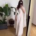 Luxury Women's Retro Style Maxi Dress Long Sleeve Slim Waist Design Elegant Summer Cocktail Dress_ecoleips.com