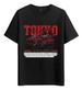 Women's T-Shirts Tshirt Muscle Freaks Underground Car Estilo Drift Scene_ecoleips.com
