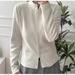 Fleece Jacket, Women's Fleece Lamb Fleece Thickened Top, Autumn And Winter Jacket Liner, Great-looking, Early Winter Wear_ecoleips.com