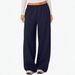 Women's Fleece Lined Sports Pants Casual Loose Fit Solid Color European American Style for Autumn Winter Independent Website Amazon eBay_ecoleips.com