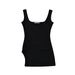 Women's Clothing Square Collar Irregular Side Pleated Camisole Sports Elastic Waist Slightly Flared Pants Two Piece Suit_ecoleips.com