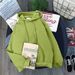 Women's Fleece-Lined Hooded Sweatshirt - Thickened Winter Pullover With Cozy Sherpa Interior, Casual Long-Sleeve Hoodie (M-2XL)_ecoleips.com