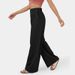 Suitable For All Seasons 2024 Women's Linen High Waist Wide Leg Casual Loose Long Pants_ecoleips.com