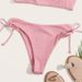 Verve 2025 New Sexy Two-Piece For Women, Beach Vacation Hot Spring Bikini_ecoleips.com