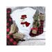European And American Cross-border Foreign Trade Women's Clothing Christmas-themed Round-neck Printed Short-sleeve_ecoleips.com
