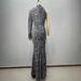 Women's Clothing Sexy Sequined Banquet Dress Hip Wrapped Trailing Evening Dress_ecoleips.com