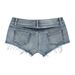 2025s 647# New Summer Sexy Nightclub Women's Low Waist Denim Shorts Hot Pants Jeans_ecoleips.com