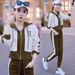 Women's Clothing New Spring And Autumn Small Fashion Street Sweater Two Piece Suit_ecoleips.com